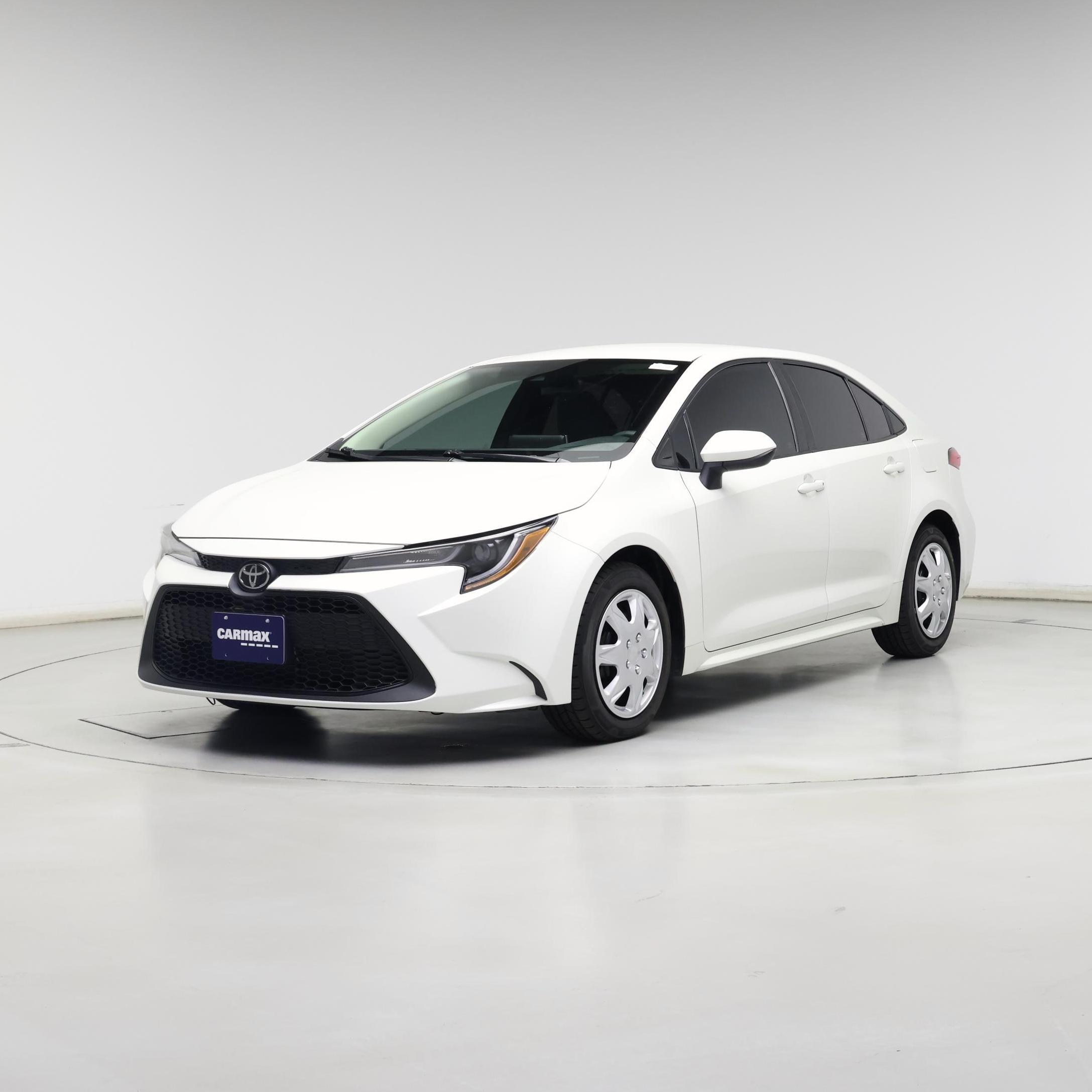 Thumbnail: 2021 Toyota Corolla - 4