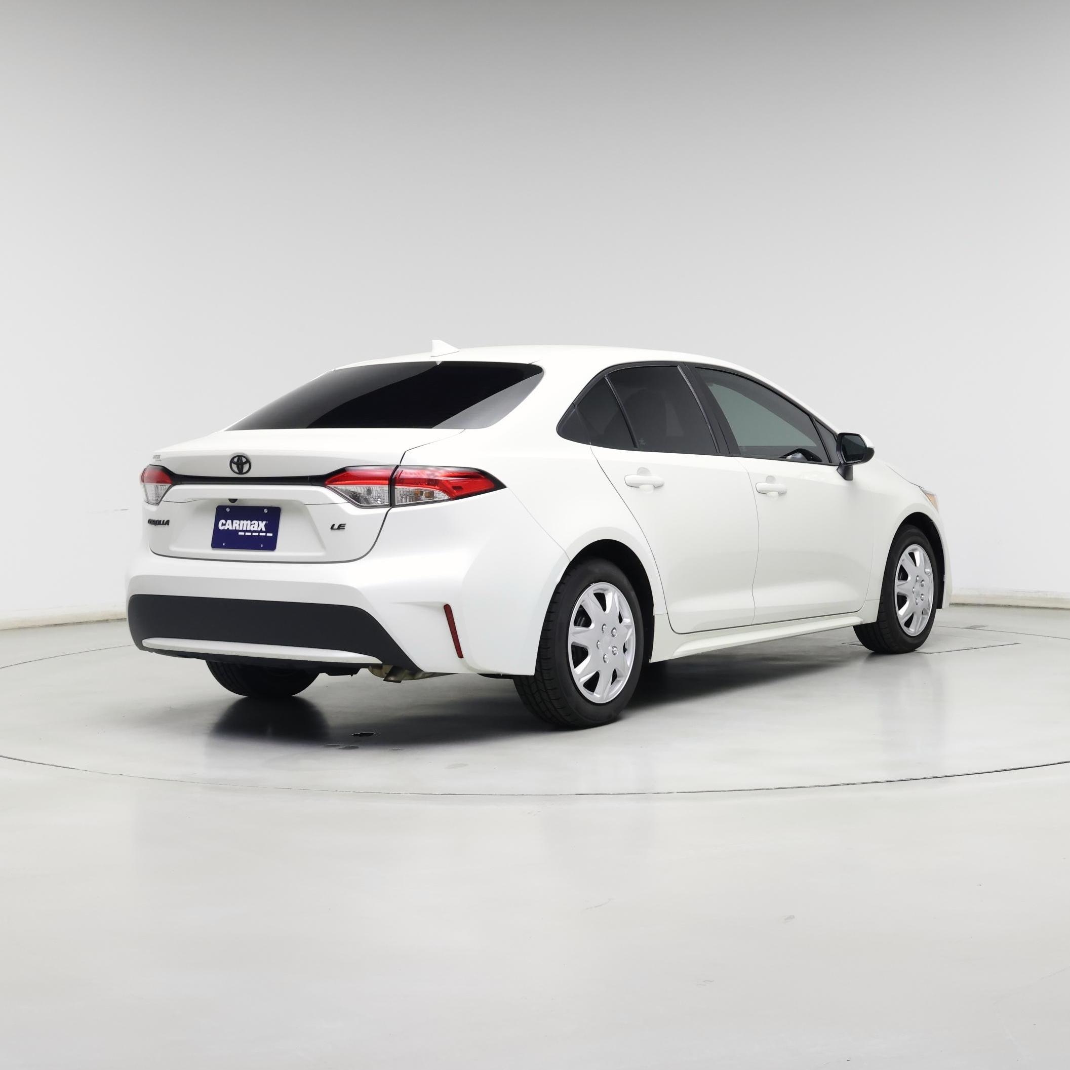 Thumbnail: 2021 Toyota Corolla - 8