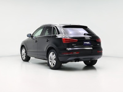 2016 Audi Q3 Premium Plus