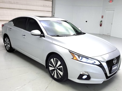 2019 Nissan Altima SV