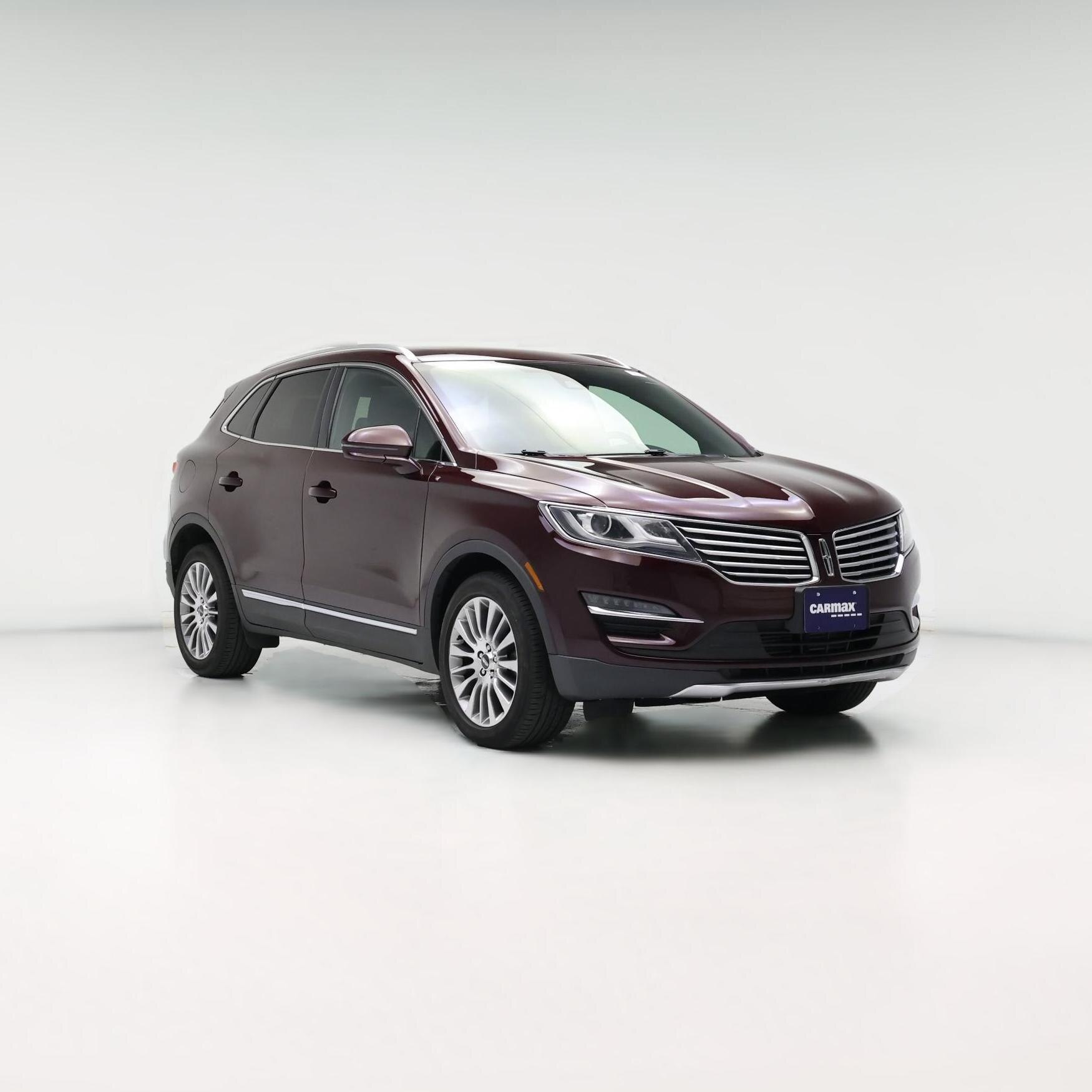 Thumbnail: 2016 Lincoln MKC - 1