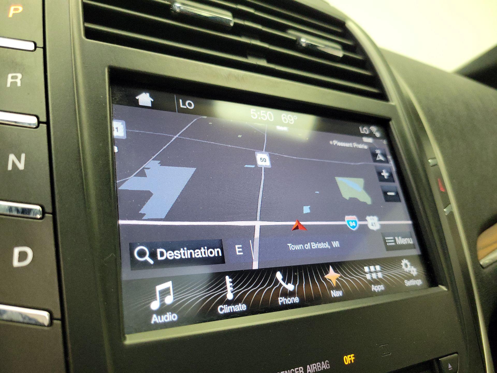 Thumbnail: 2016 Lincoln MKC - 14