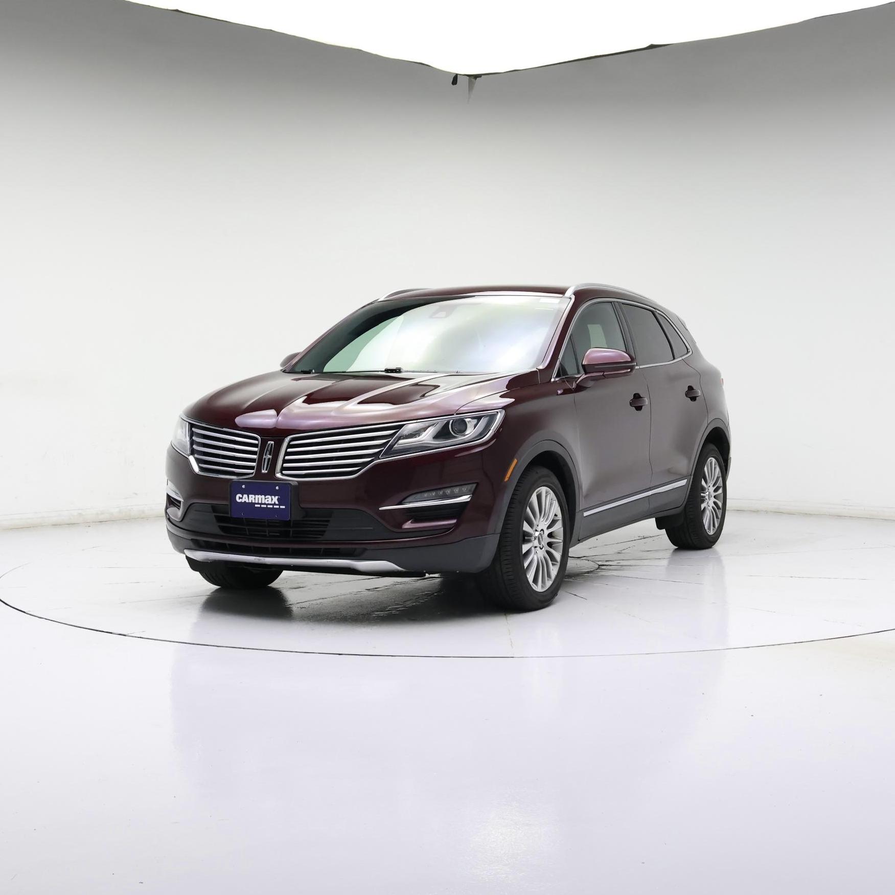 Thumbnail: 2016 Lincoln MKC - 4