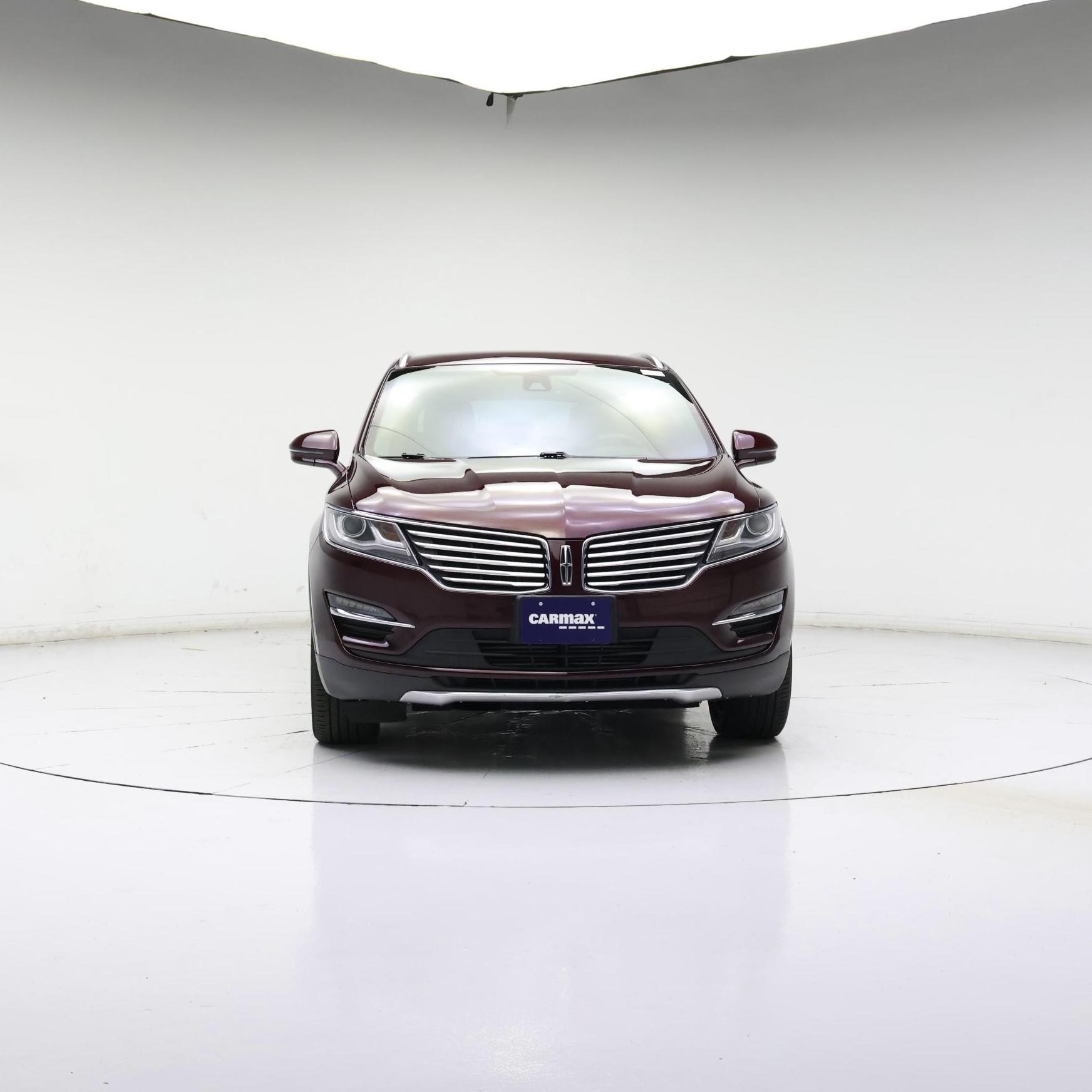 Thumbnail: 2016 Lincoln MKC - 5