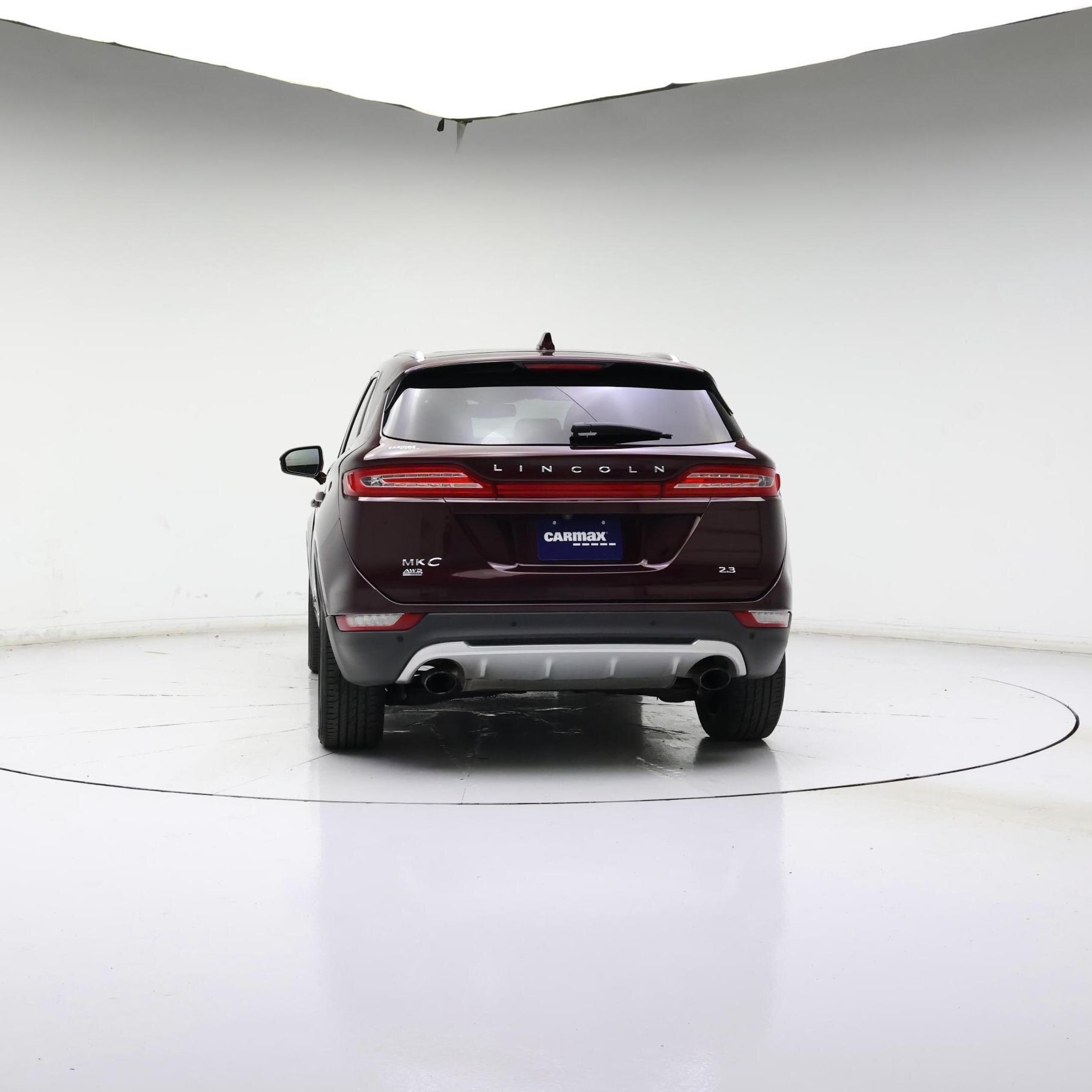 Thumbnail: 2016 Lincoln MKC - 6