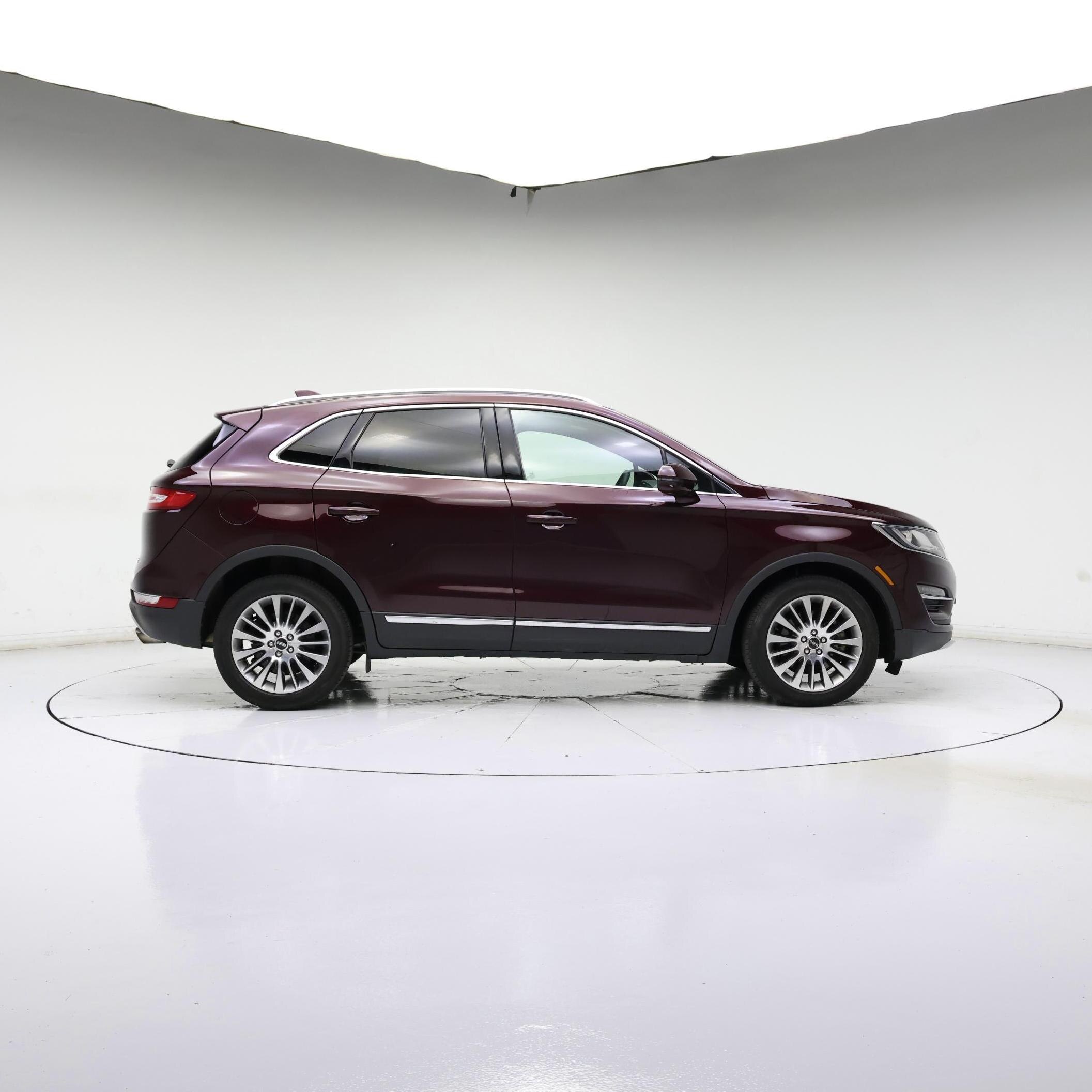 Thumbnail: 2016 Lincoln MKC - 7
