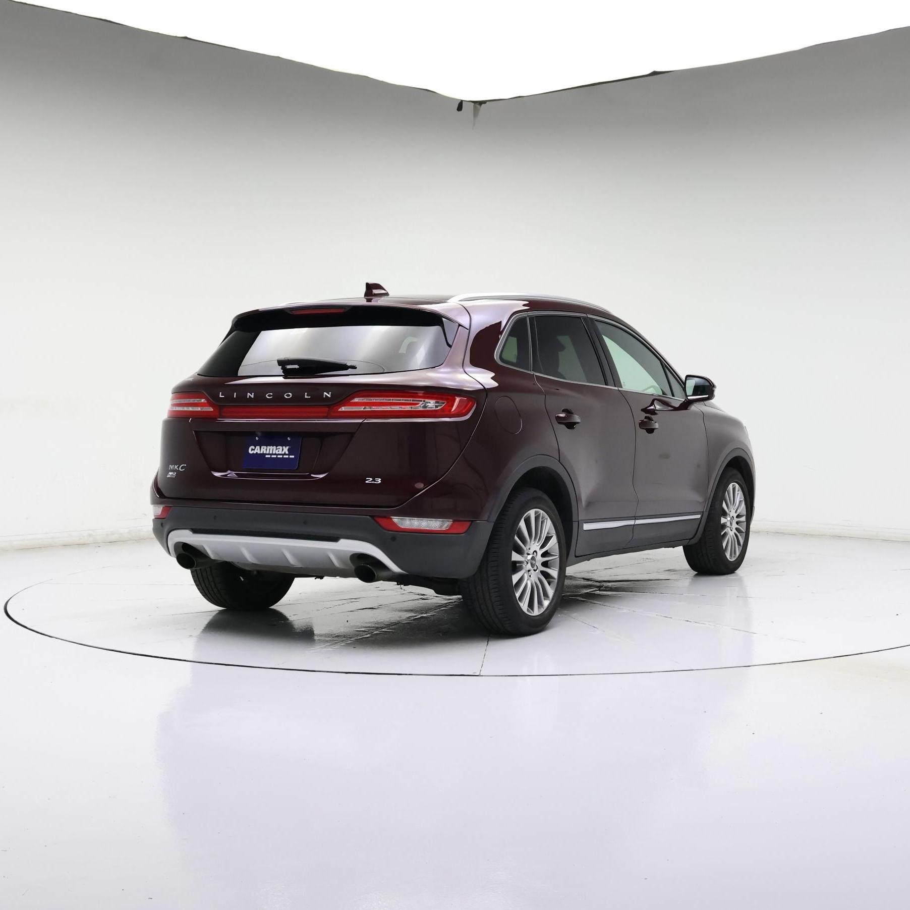 Thumbnail: 2016 Lincoln MKC - 8