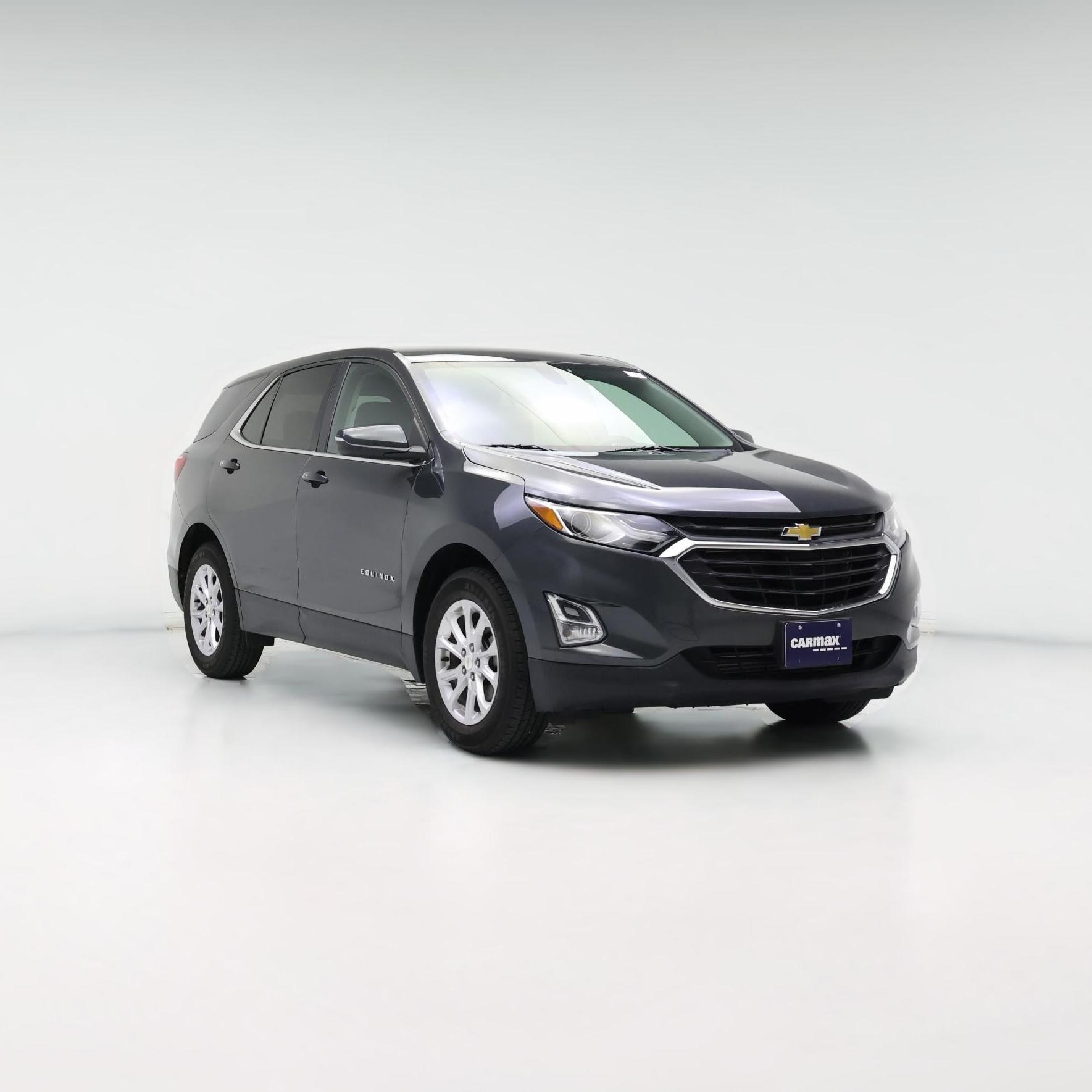 Thumbnail: 2019 Chevrolet Equinox - 1