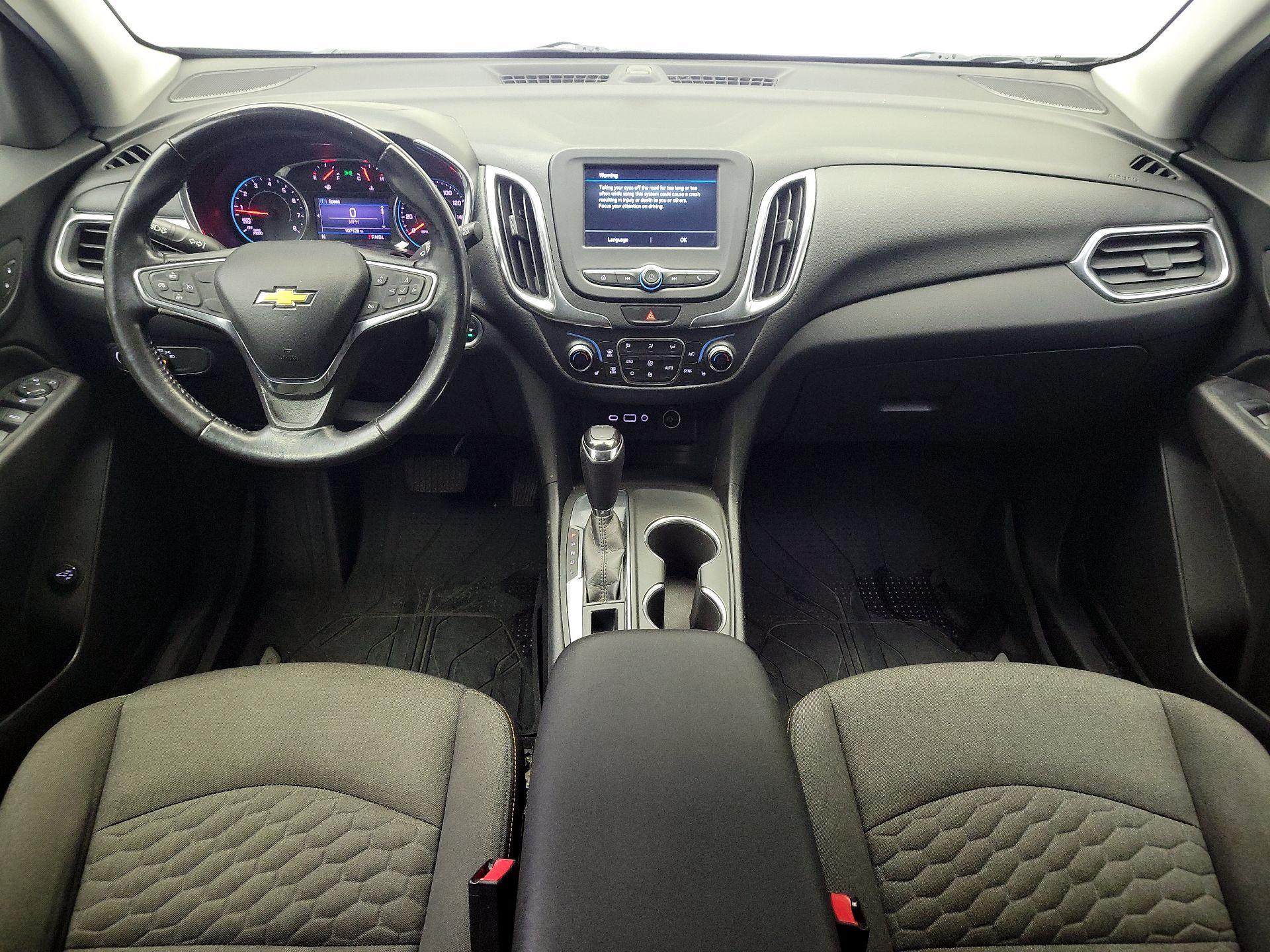 Thumbnail: 2019 Chevrolet Equinox - 9
