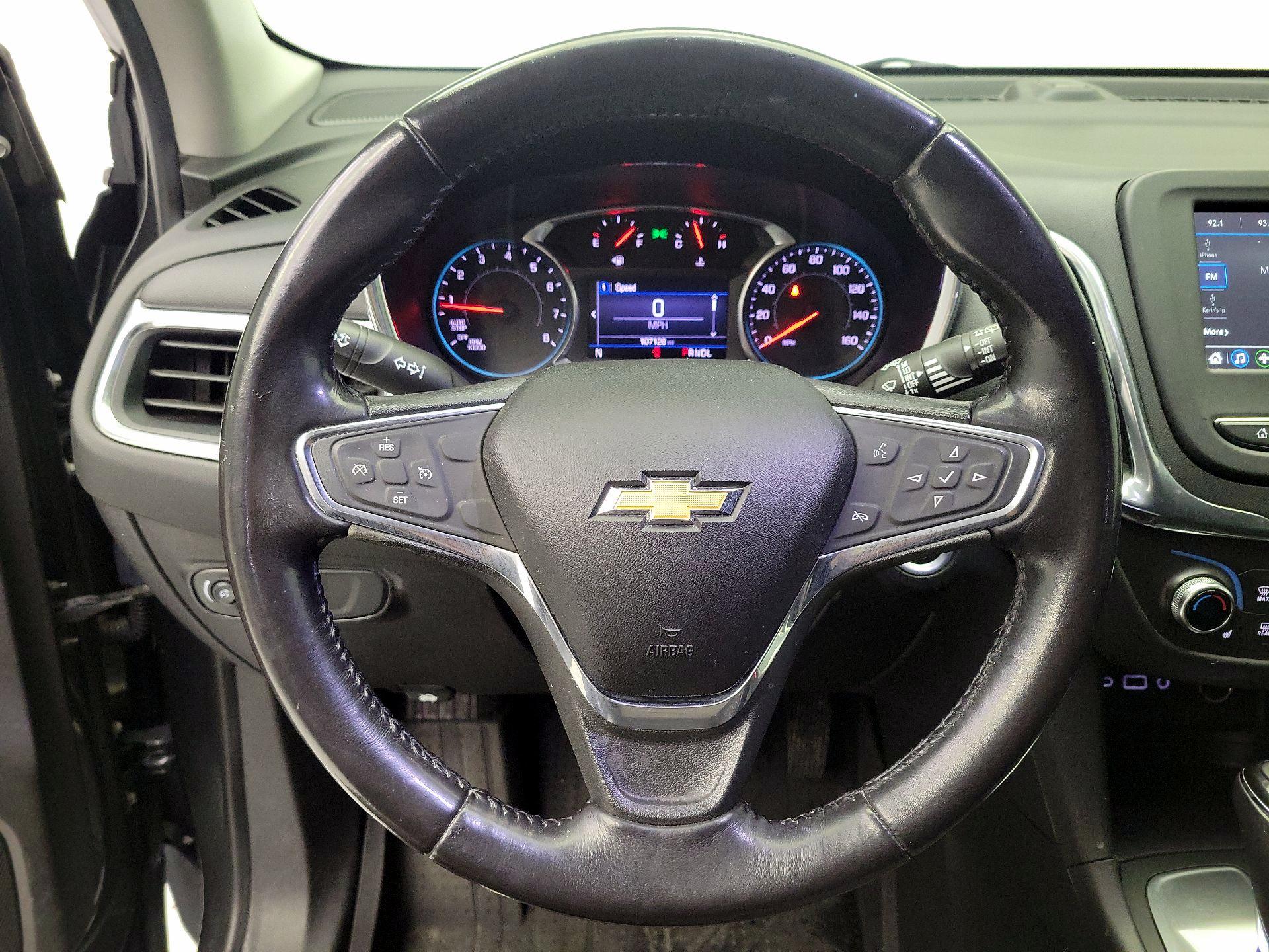 Thumbnail: 2019 Chevrolet Equinox - 10
