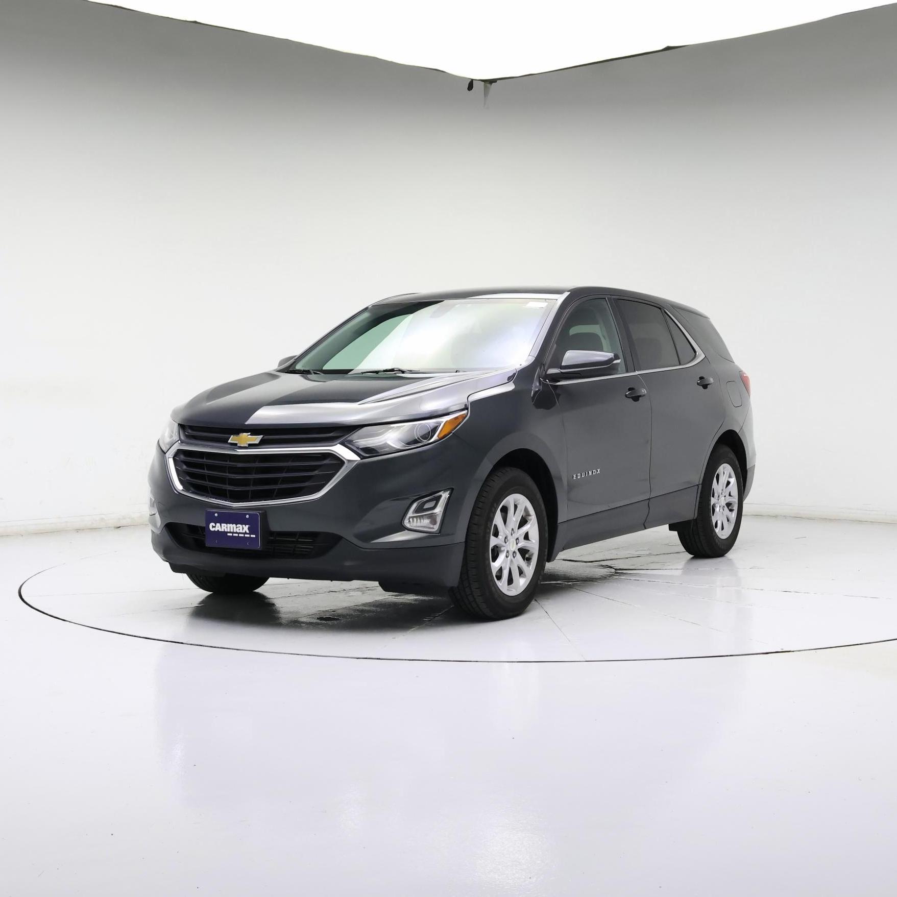 Thumbnail: 2019 Chevrolet Equinox - 4