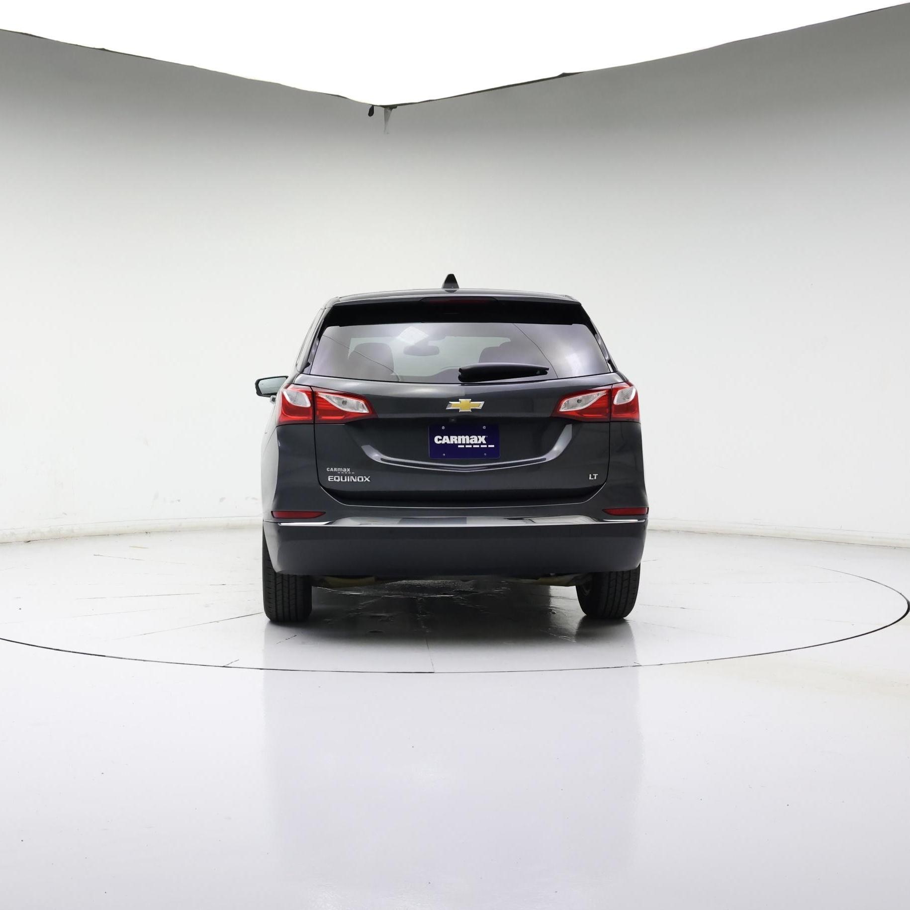 Thumbnail: 2019 Chevrolet Equinox - 6
