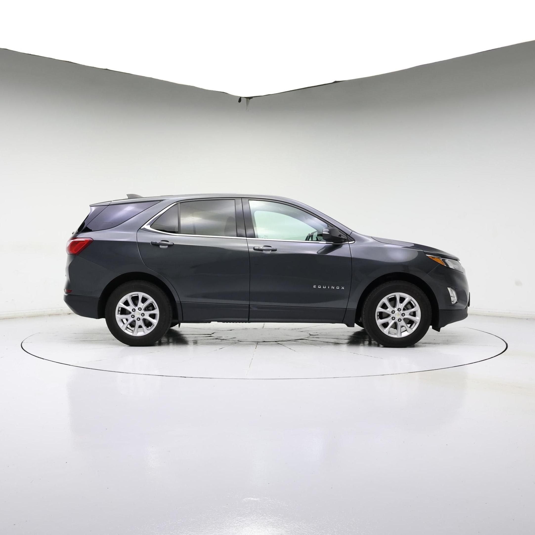 Thumbnail: 2019 Chevrolet Equinox - 7