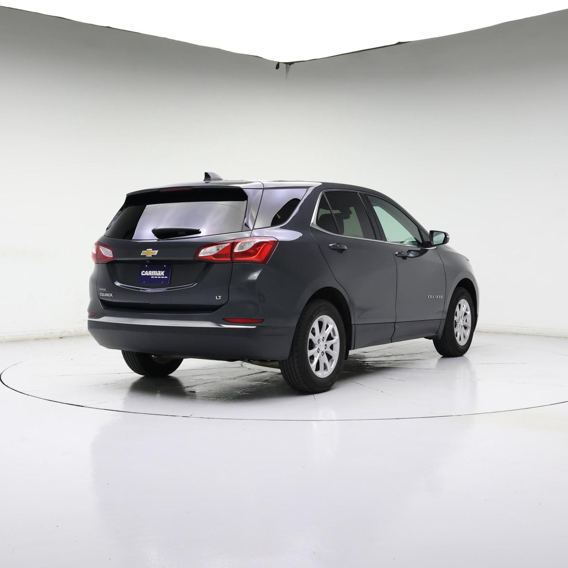 Thumbnail: 2019 Chevrolet Equinox - 8