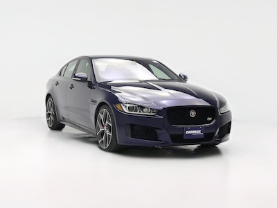 2018 Jaguar XE S