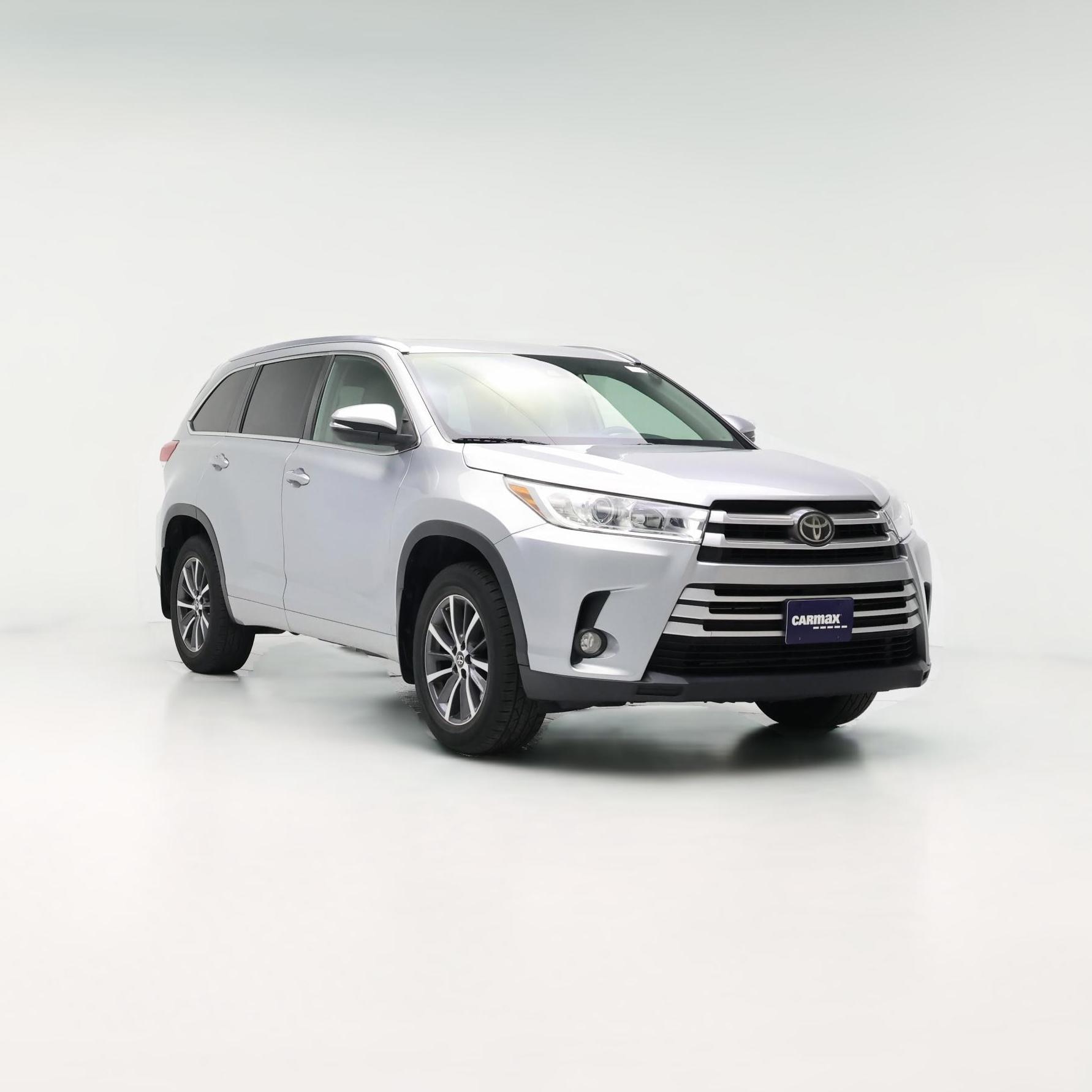 Thumbnail: 2018 Toyota Highlander - 1