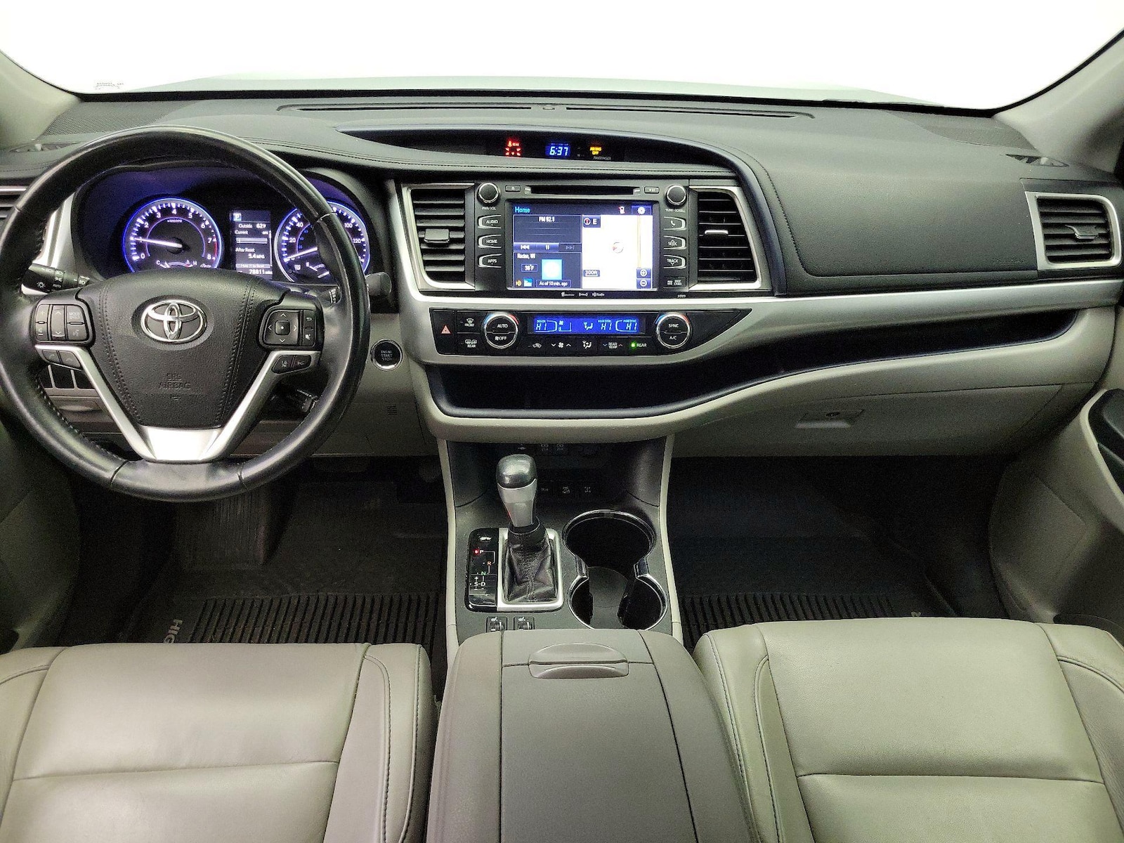 2018 Toyota Highlander XLE - Photo 10