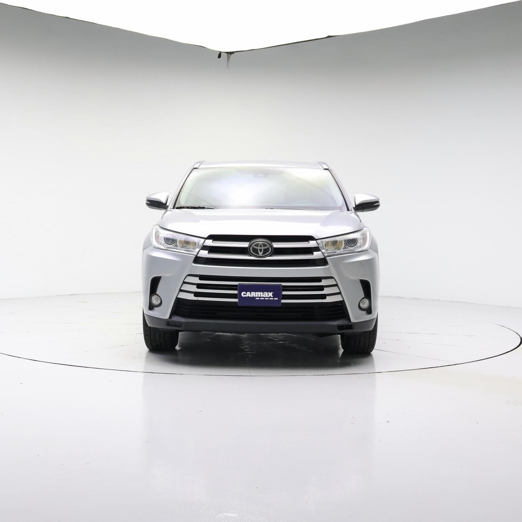Thumbnail: 2018 Toyota Highlander - 5