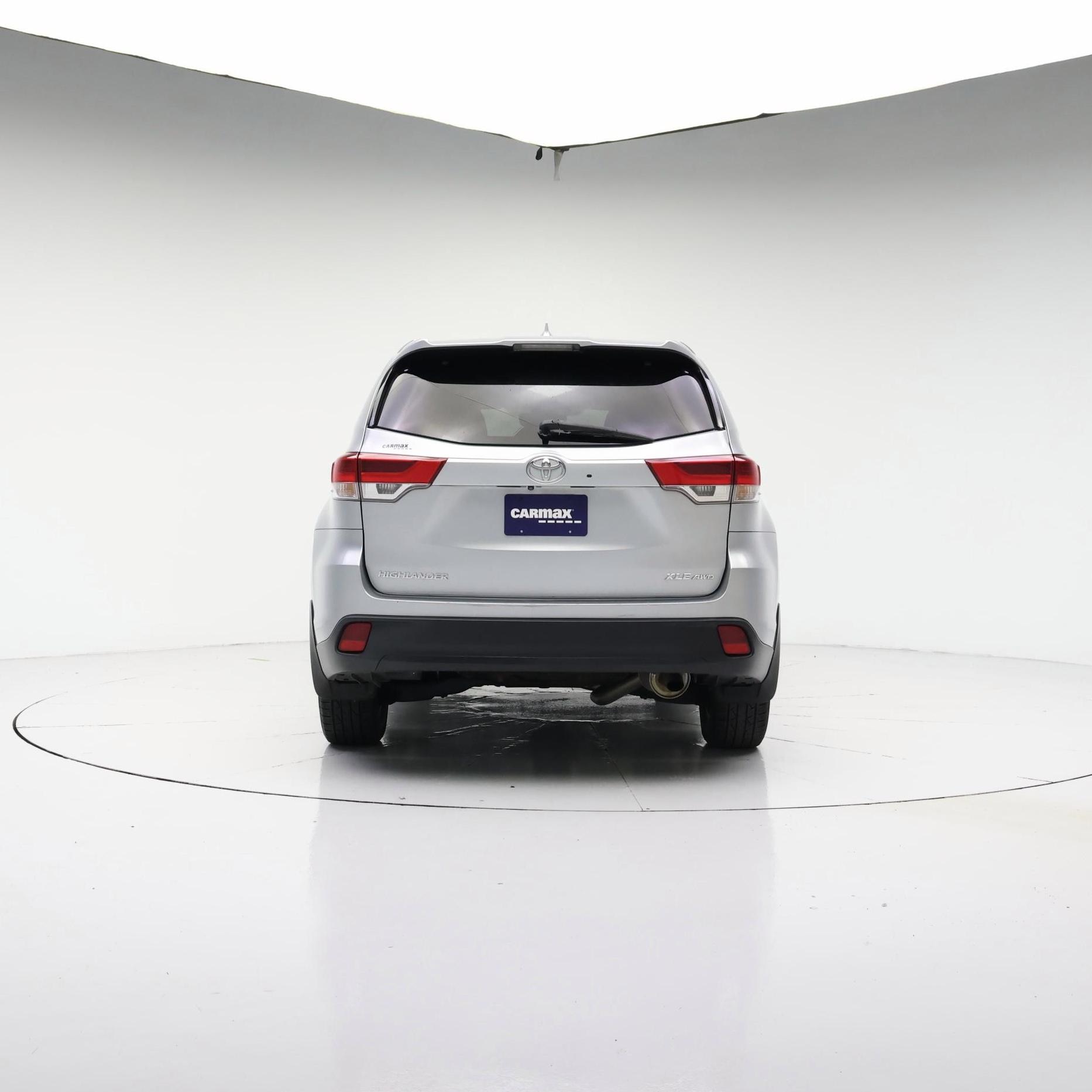 Thumbnail: 2018 Toyota Highlander - 6