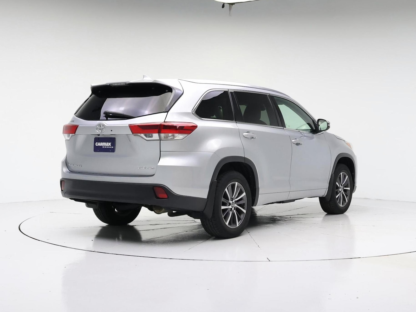 2018 Toyota Highlander XLE - Photo 9