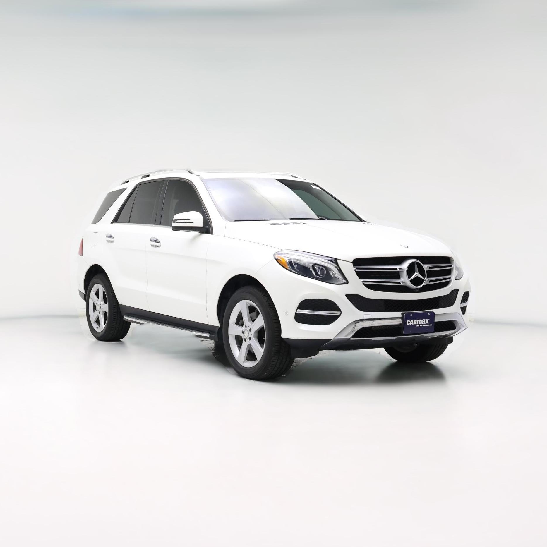 Thumbnail: 2016 Mercedes-Benz GLE - 1