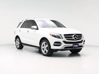 2016 Mercedes-Benz GLE350
