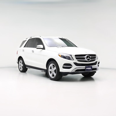 2016 Mercedes-Benz GLE350