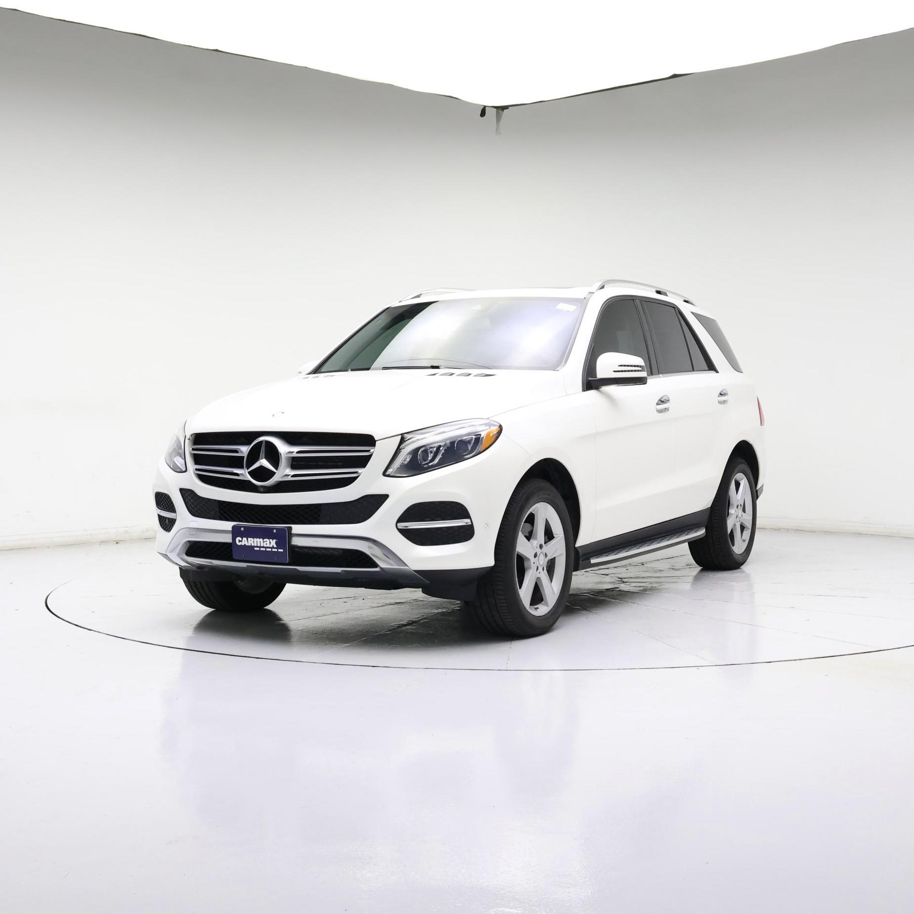 Thumbnail: 2016 Mercedes-Benz GLE - 4