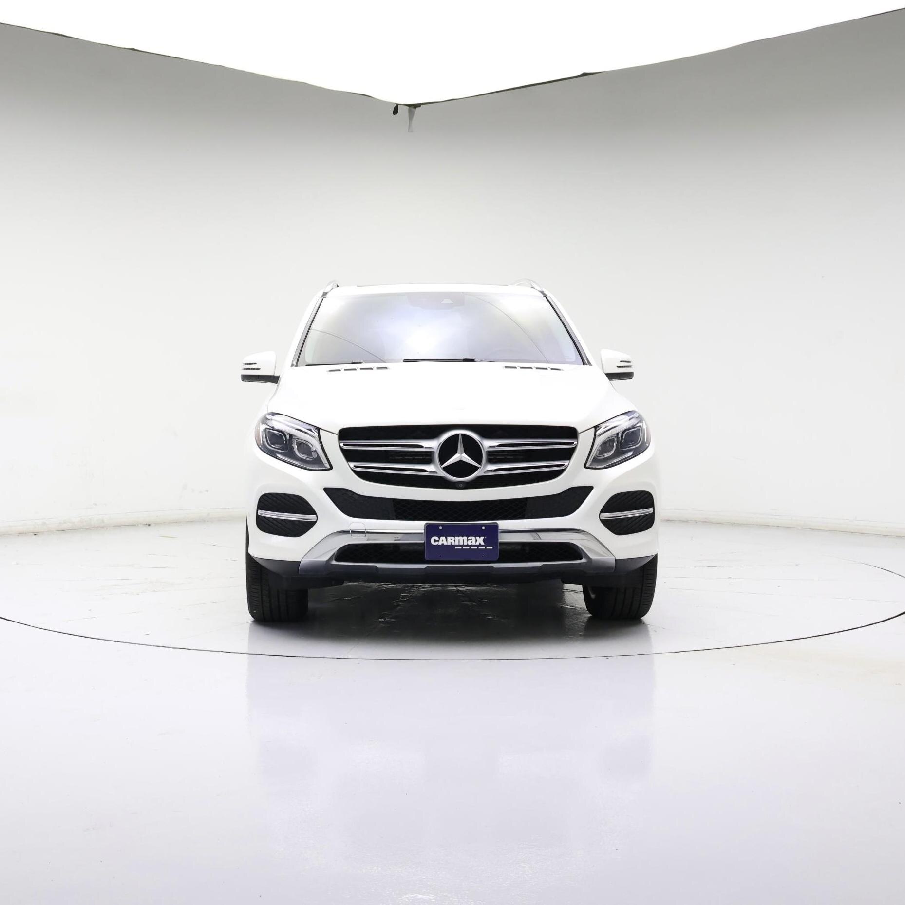 Thumbnail: 2016 Mercedes-Benz GLE - 5