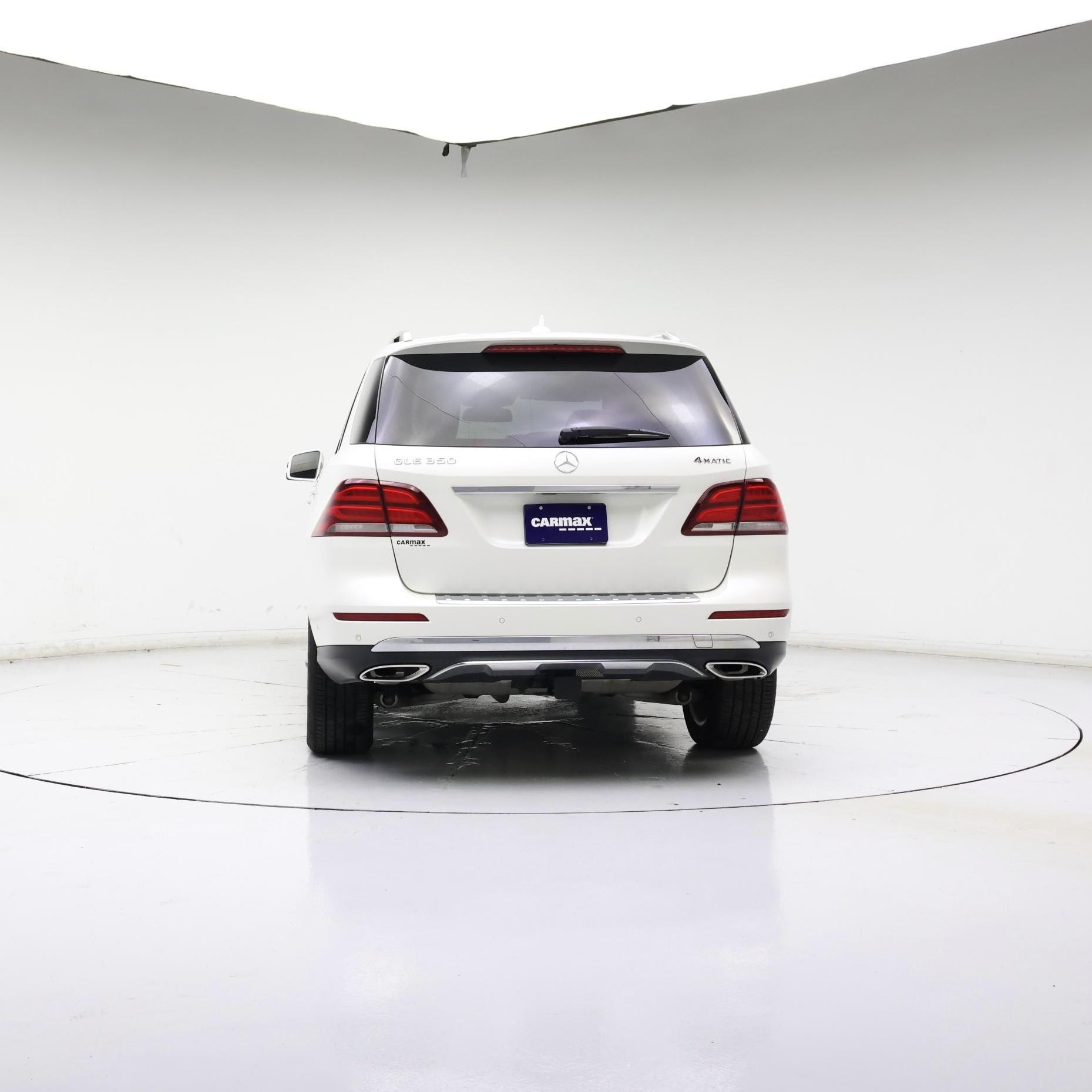 Thumbnail: 2016 Mercedes-Benz GLE - 6