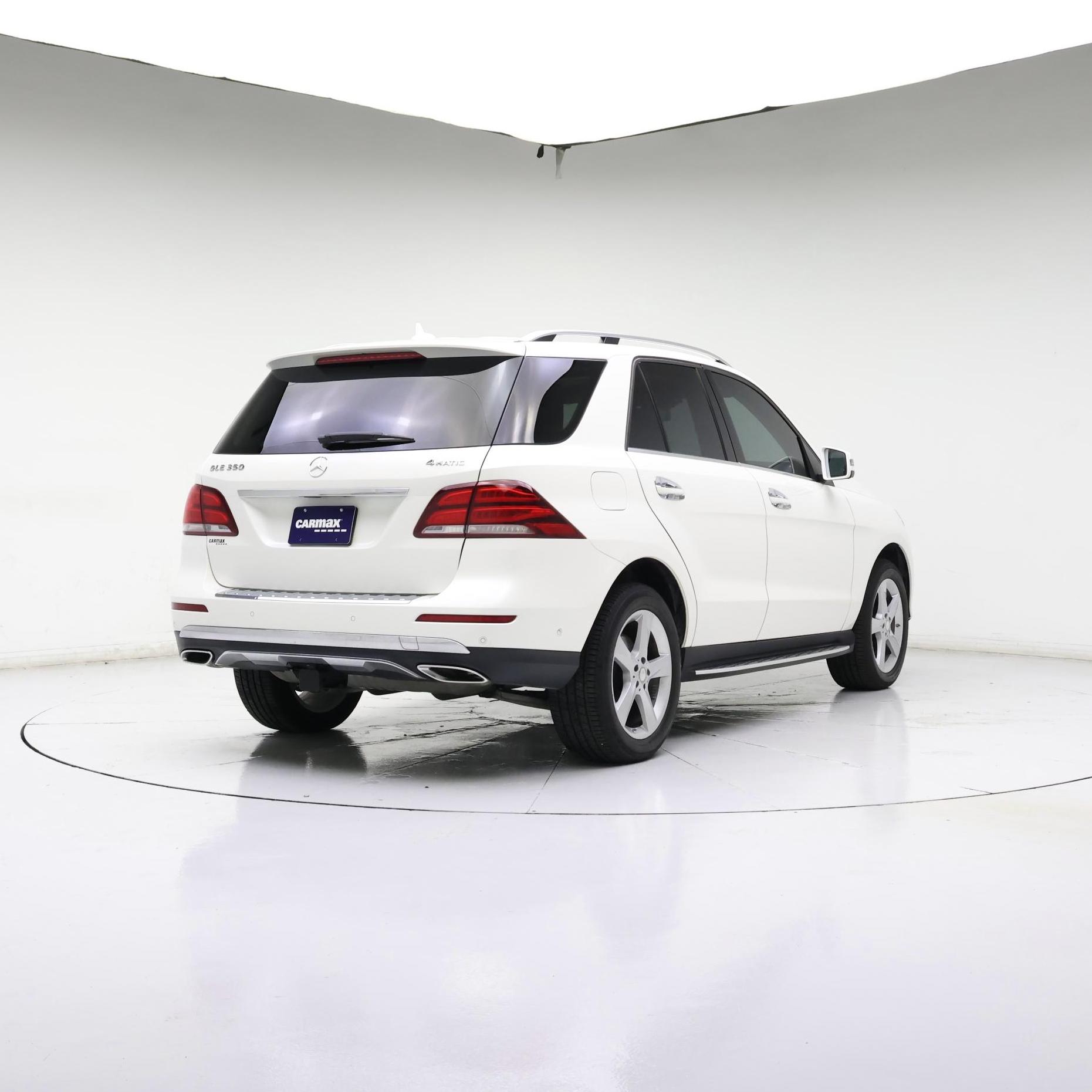 Thumbnail: 2016 Mercedes-Benz GLE - 8
