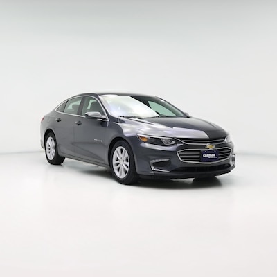 2018 Chevrolet Malibu Hybrid