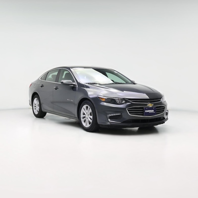 2018 Chevrolet Malibu Hybrid