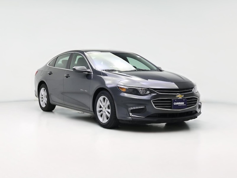 2018 Chevrolet Malibu null