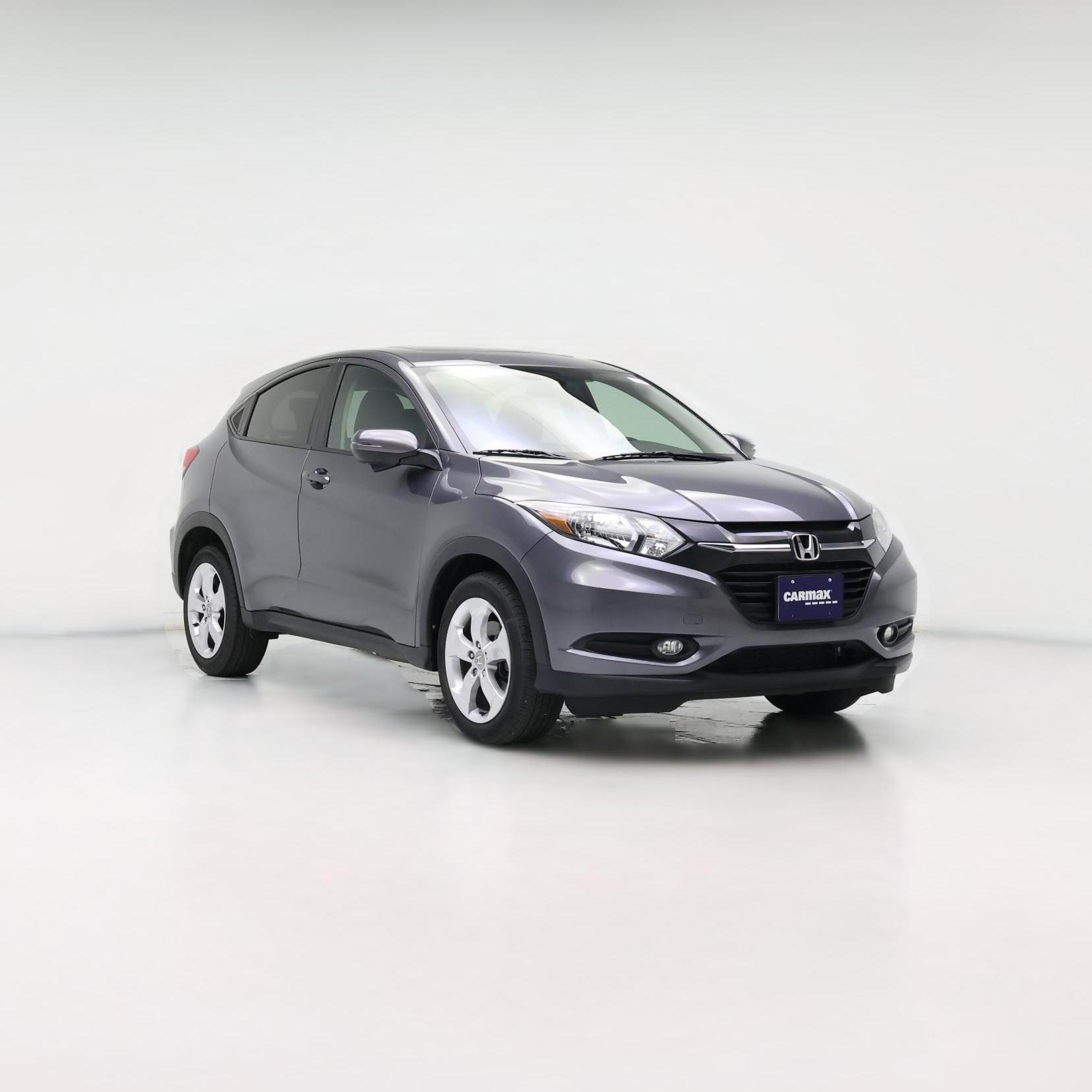 Thumbnail: 2017 Honda HR-V - 1