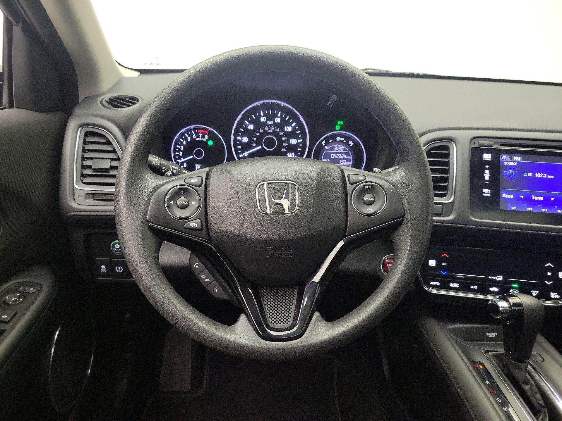 Thumbnail: 2017 Honda HR-V - 10