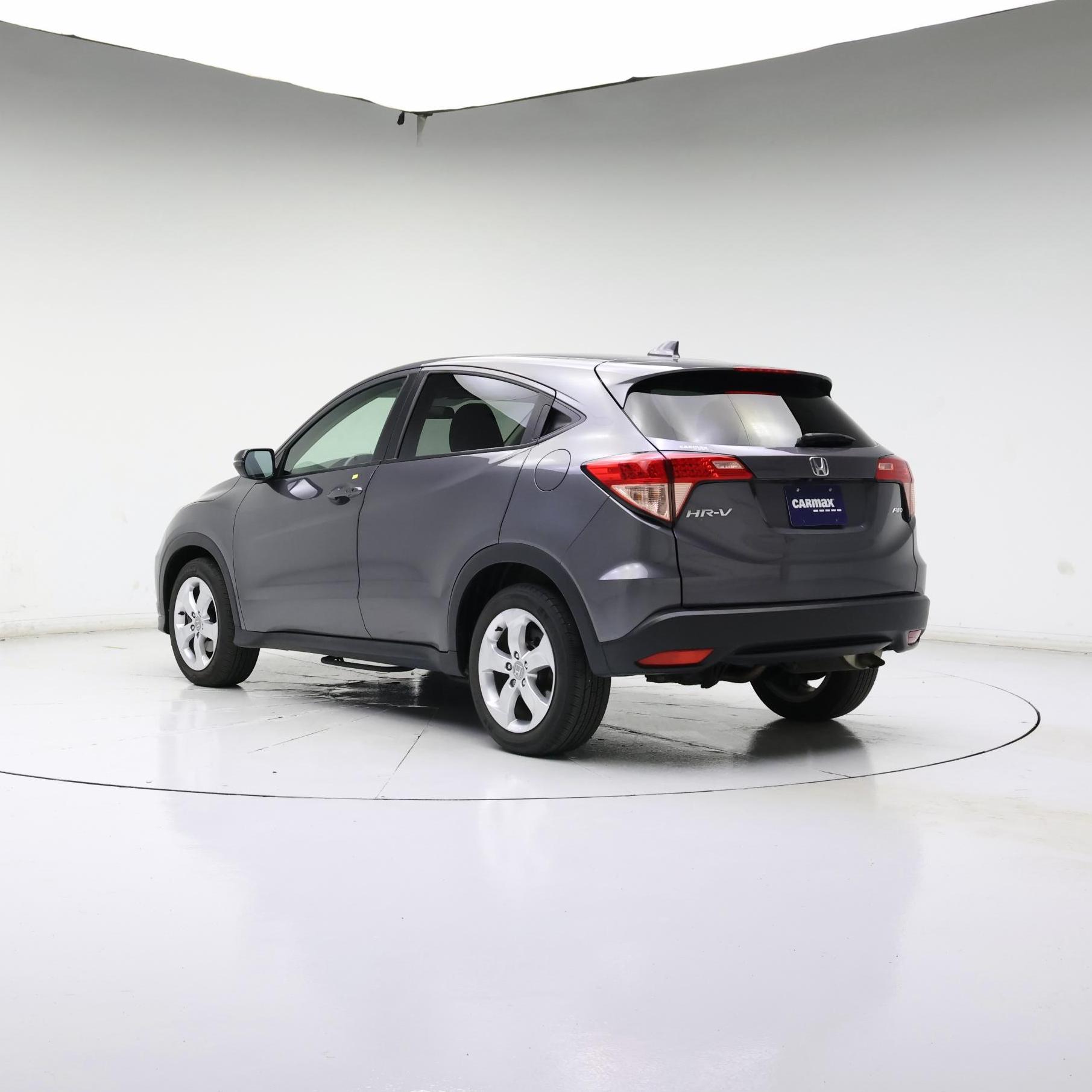 Thumbnail: 2017 Honda HR-V - 2
