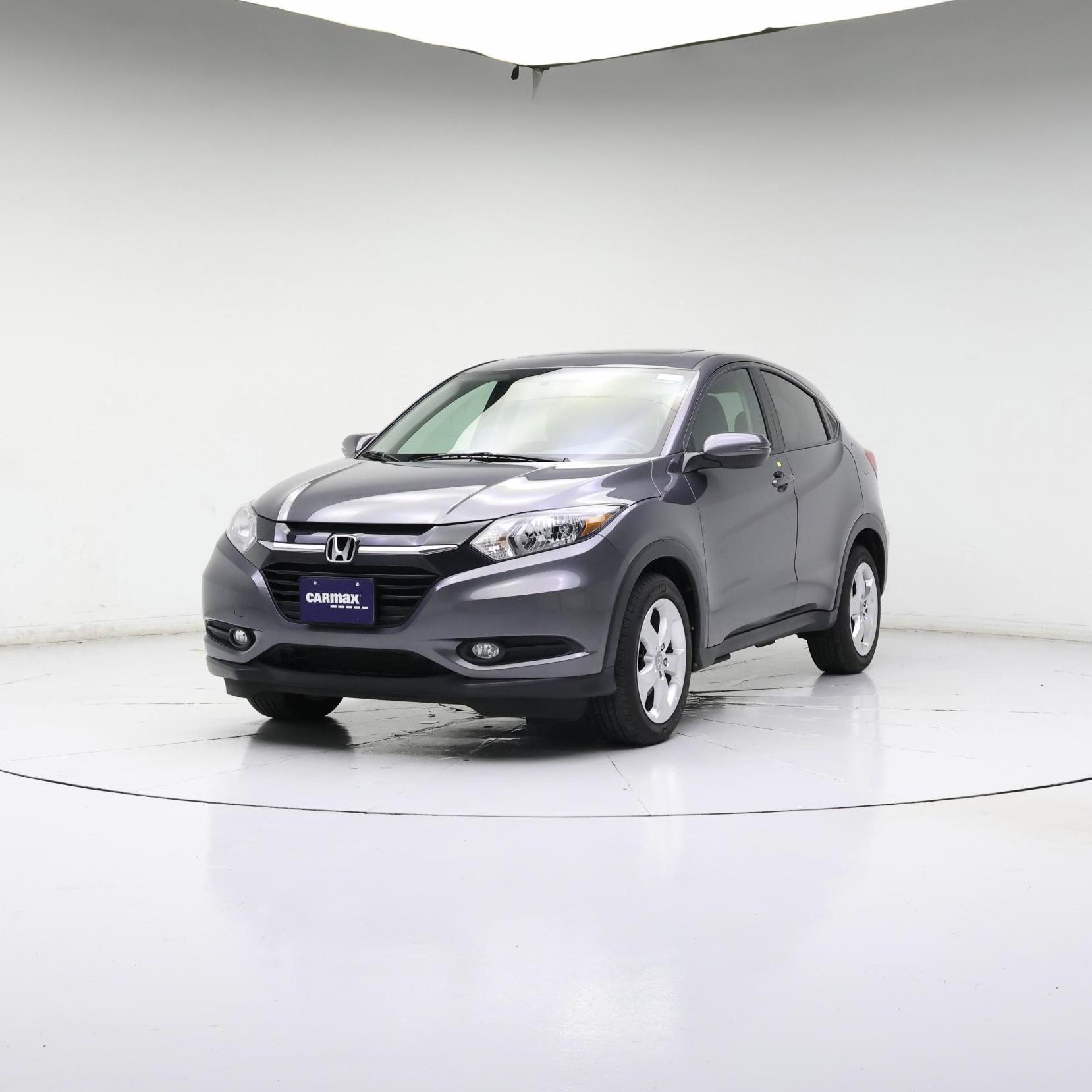 Thumbnail: 2017 Honda HR-V - 4