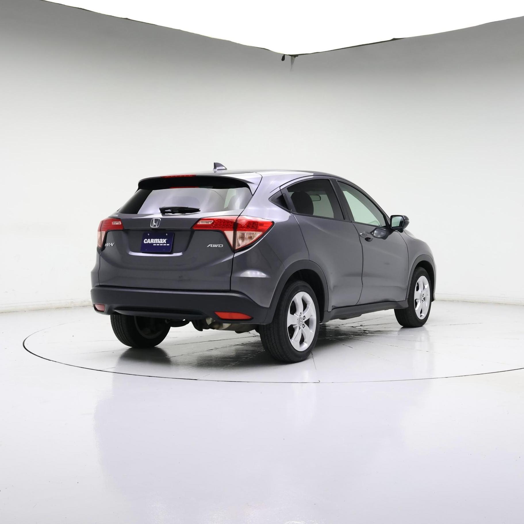 Thumbnail: 2017 Honda HR-V - 8