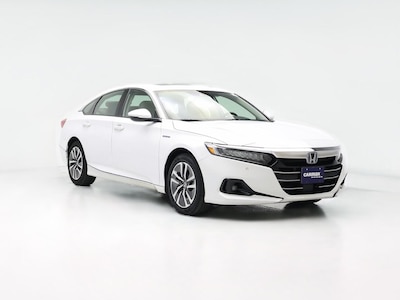2022 Honda Accord Hybrid EX-L