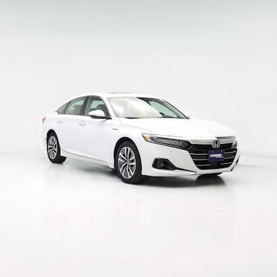 2022 Honda Accord Hybrid EX-L