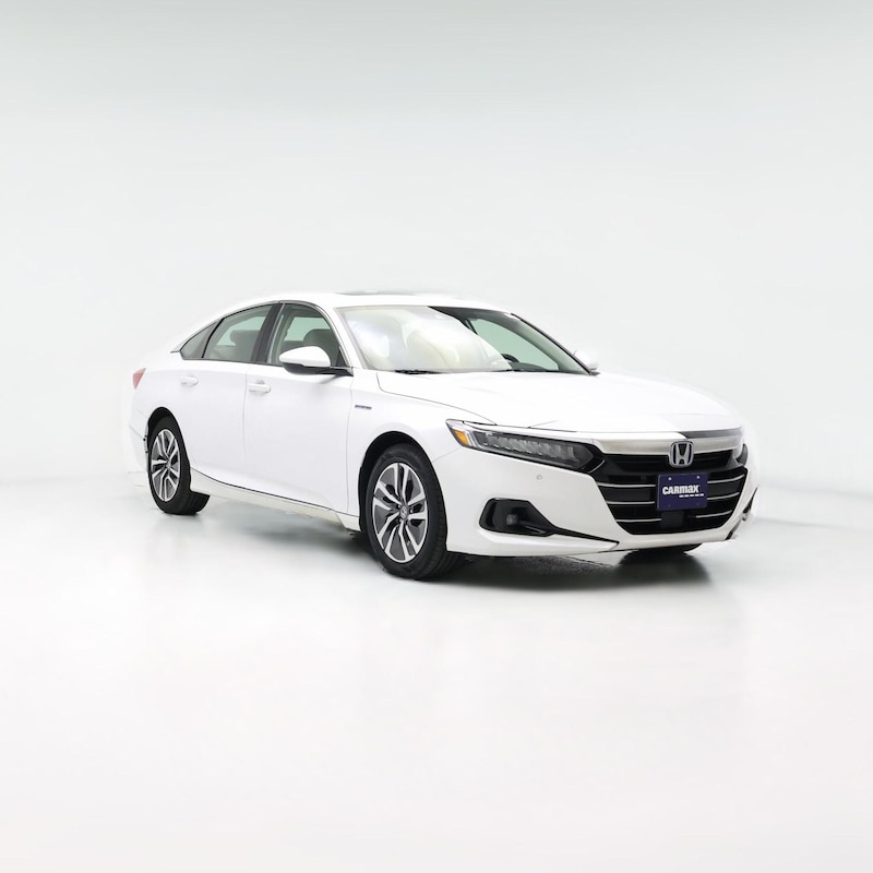 2022 Honda Accord Hybrid EX-L