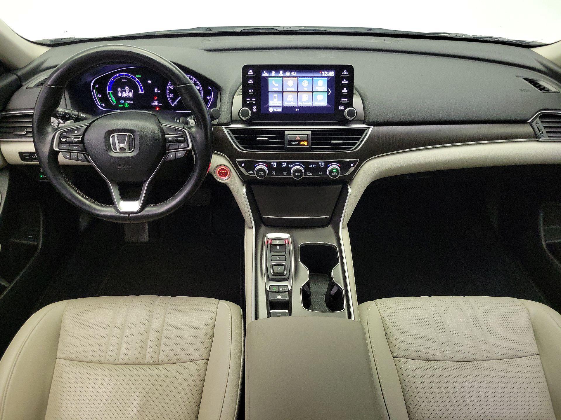 Thumbnail: 2022 Honda Accord - 9