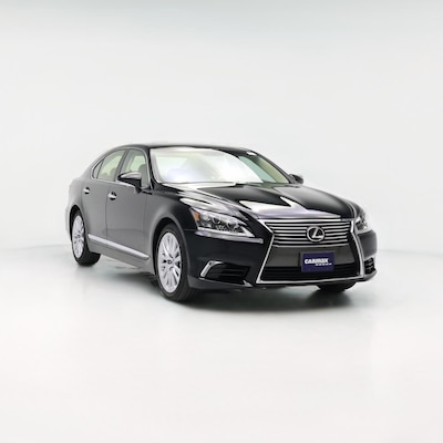 2014 Lexus LS 460
