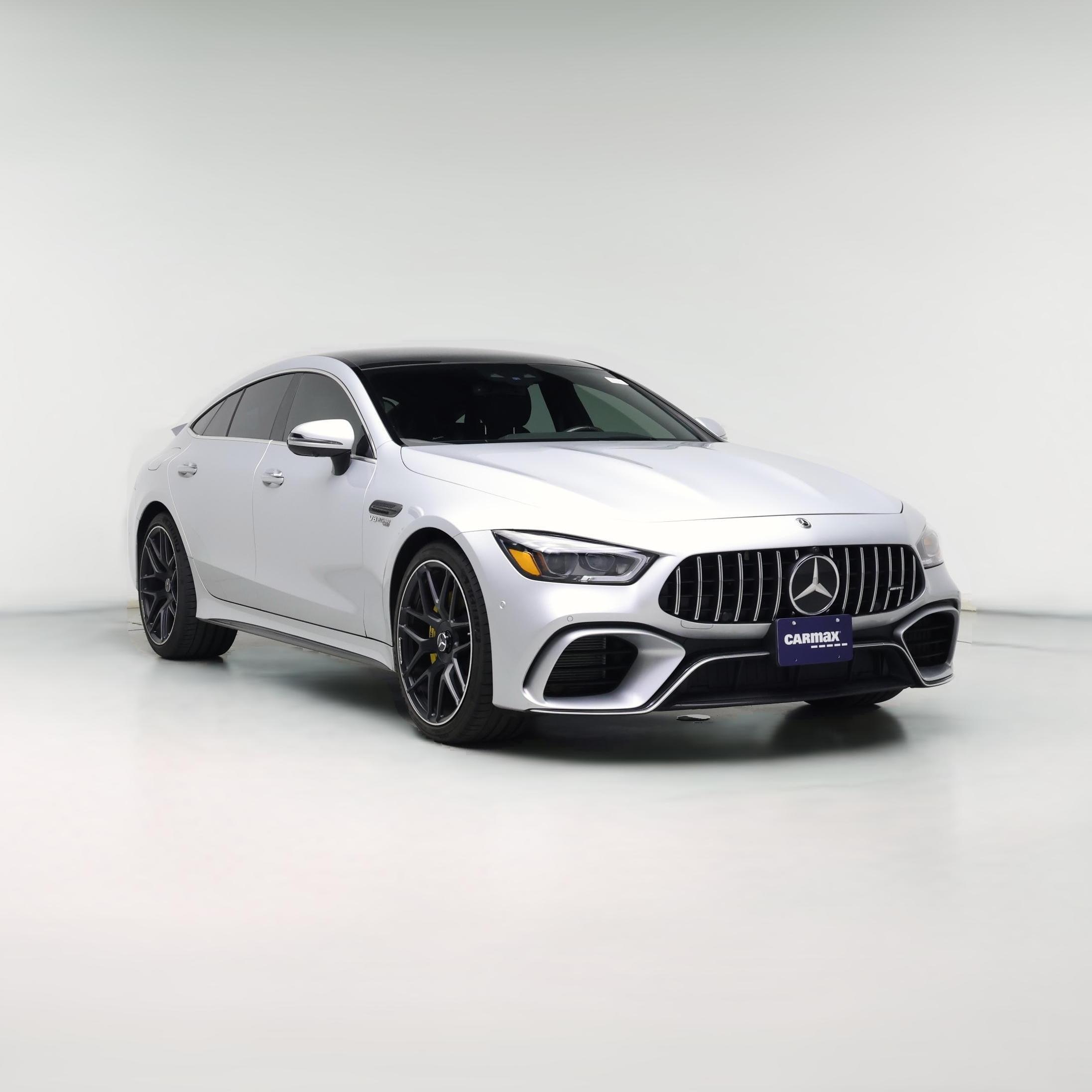Thumbnail: 2020 Mercedes-Benz AMG GT - 1