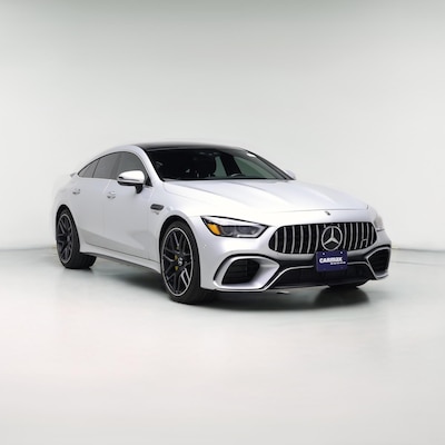 2020 Mercedes-Benz AMG GT 63