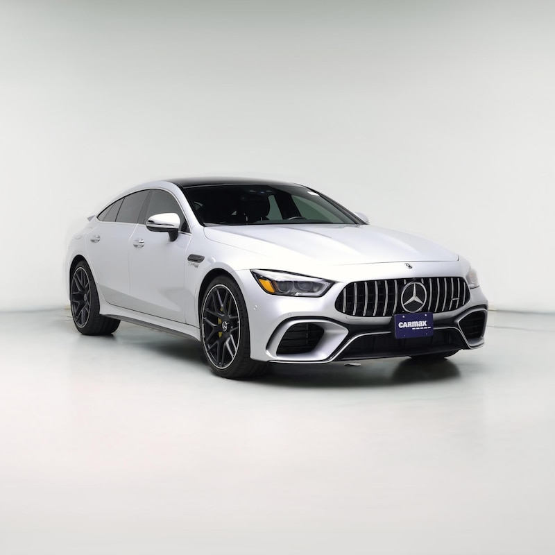 2020 Mercedes-Benz AMG GT 63