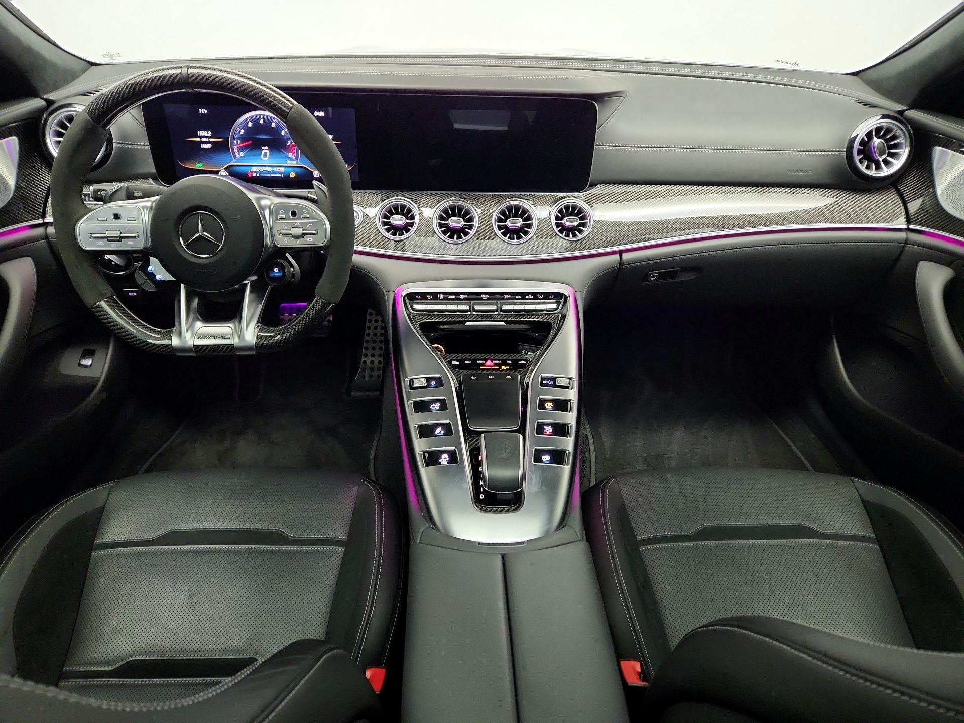 Thumbnail: 2020 Mercedes-Benz AMG GT - 9