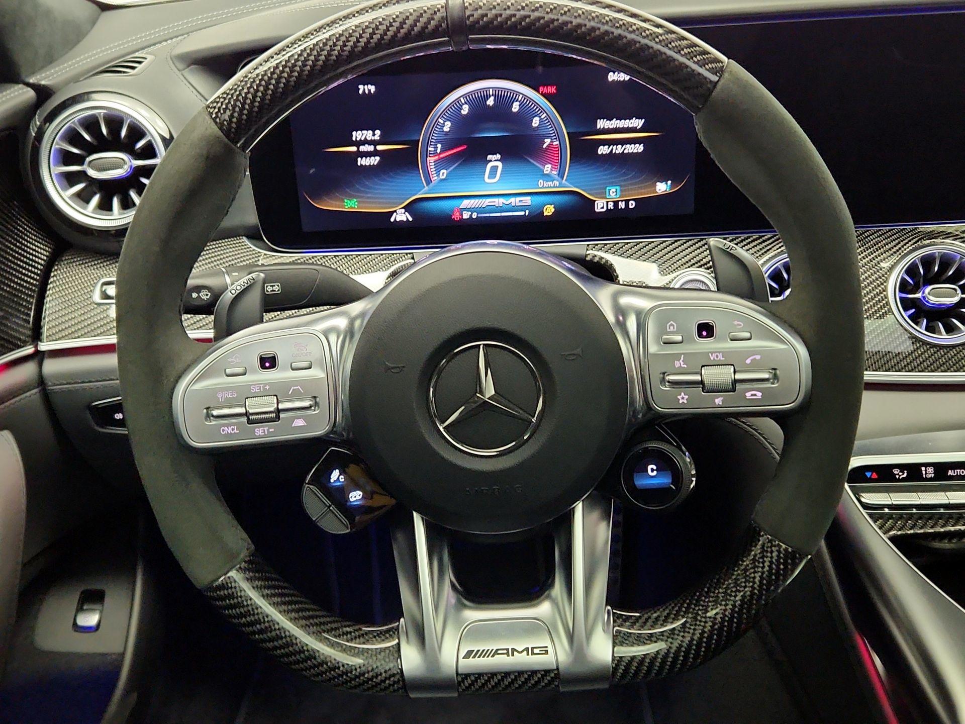 Thumbnail: 2020 Mercedes-Benz AMG GT - 10
