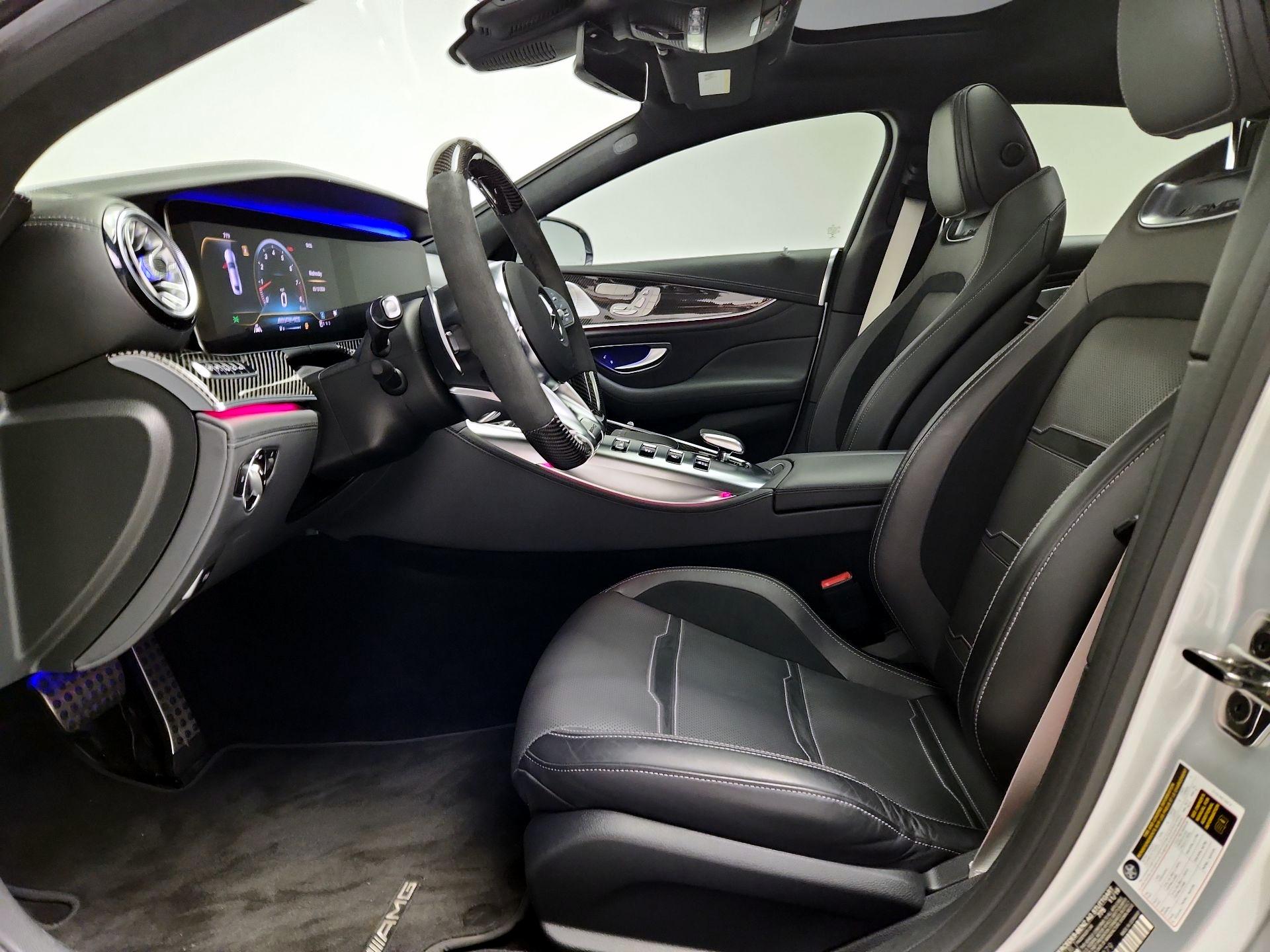 Thumbnail: 2020 Mercedes-Benz AMG GT - 11